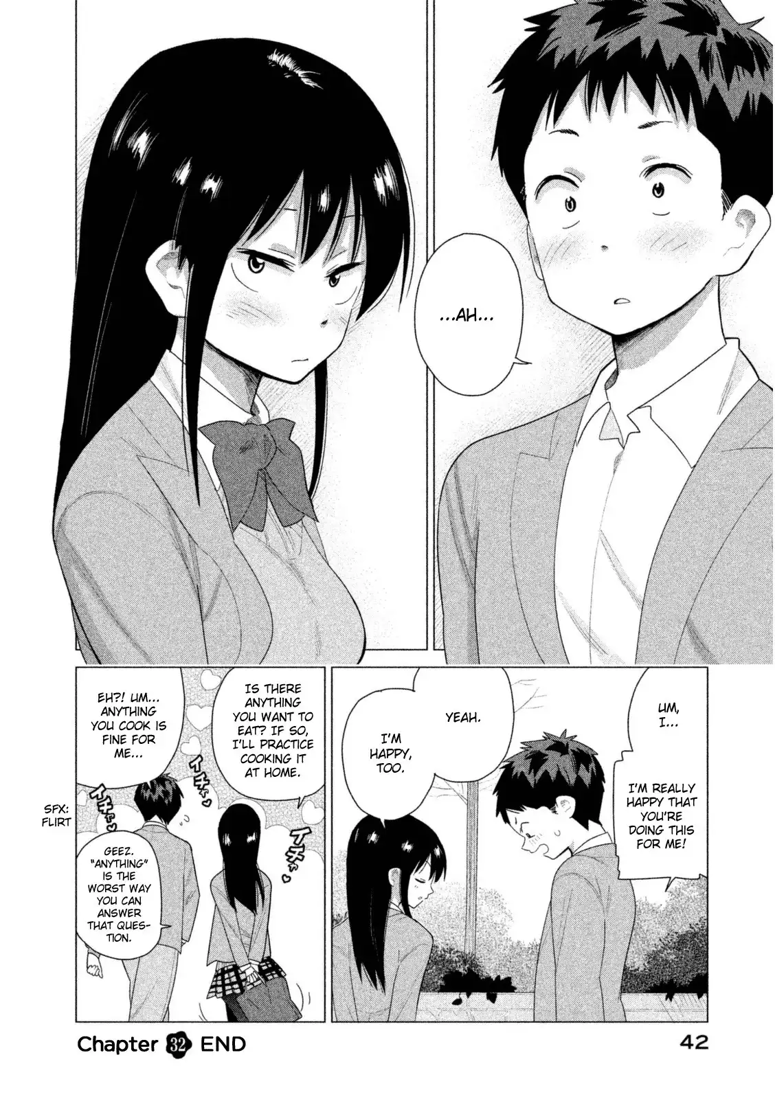 Kyou no Yuiko-san Chapter 32 13